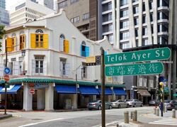 Telok Ayer Conservation Area (D1), Shop House #622540041